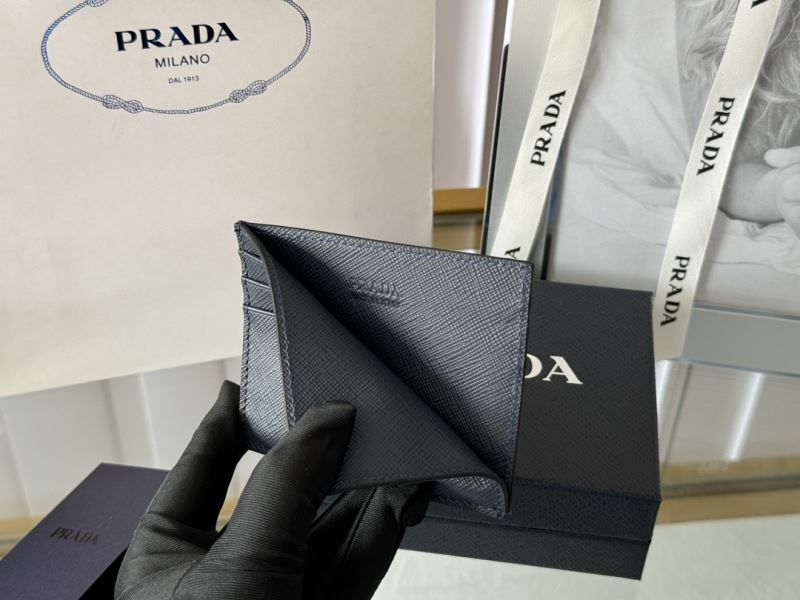 Prada Wallets